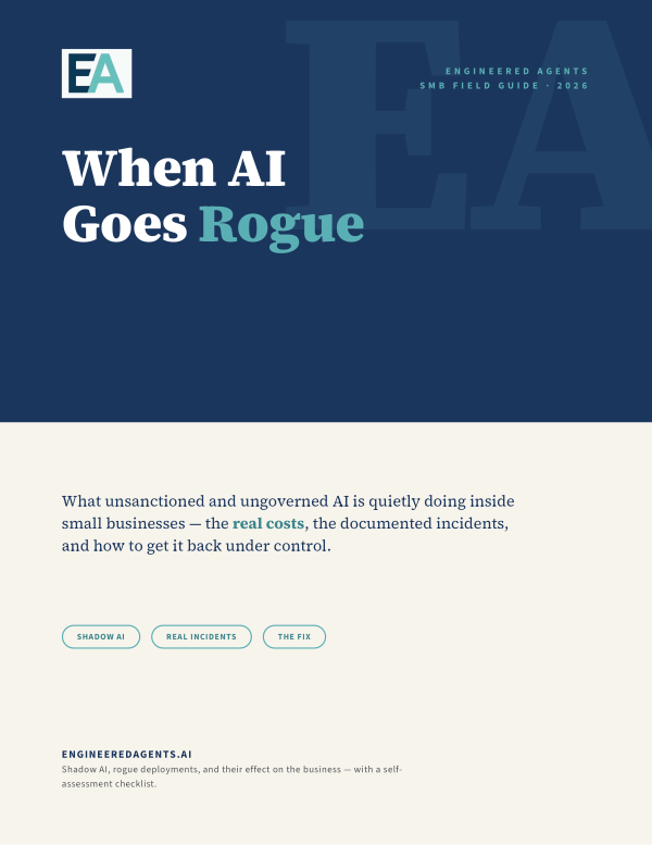 When AI Goes Rogue — cover